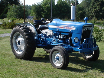 1970 ford 3000 tractor value
